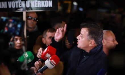 “Po përmbushim misionin”, kërcënon Flamur Noka: Do shkojmë edhe në Surrel