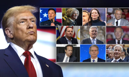 Të gjithë njerëzit e presidentit/ Emrat e parë që “luajnë” për Zyrën Ovale dhe administratën e re të Trump