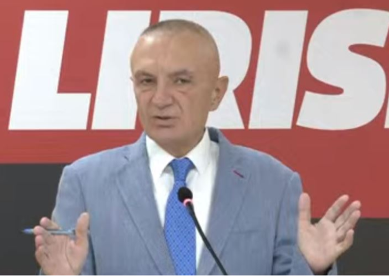 Ilir Meta uron nga burgu Donald Trump për fitoren: Triumfi juaj, mesazh i çmuar që kombi amerikan i jep botës