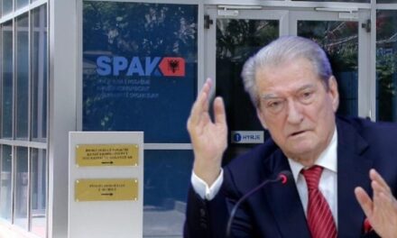 GJKKO liroi Sali Berishën, SPAK: Vendimin do ta ankimojmë!