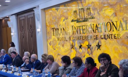 Tryezë shkencore ndërkombëtare “Shqipja midis gjuhëve indoeuropiane, origjina dhe lashtësia e saj”