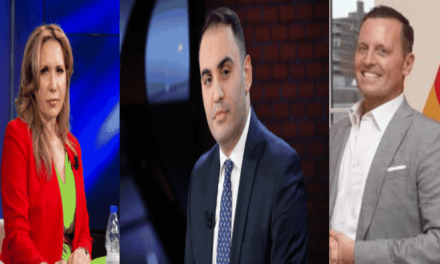 Deklarata e fortë e Kokalarit: Grenell mund të hetohet, Këlliçin e njoha unë me të. Kam një lajm dhe për Berishën