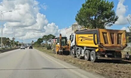 Zgjerimi: Kur hapen 6 km e para të autostradës Tiranë-Durrës?
