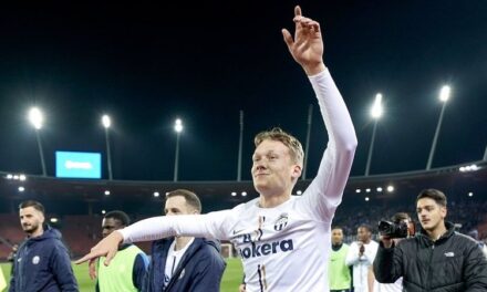 Lë futbollin në moshën 22-vjeçare: Më duhet t’ia dedikoj të shtunën Jezusit