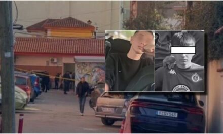 Gazetarja: Autori i dytë i vrasjes së Martinit, djali i një hetuesi të BKH