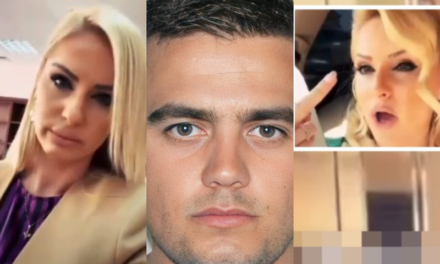 “Rrethi jem o mafia” – Suel Çela ‘rekrutori’ gjyqtaren e Tik-Tokut, Enkeleda Kapedani, i ofroi 40 mijë euro: Kam respekt për ty