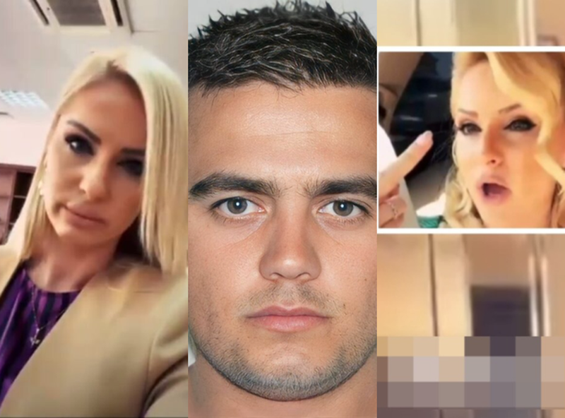 “Rrethi jem o mafia” – Suel Çela ‘rekrutori’ gjyqtaren e Tik-Tokut, Enkeleda Kapedani, i ofroi 40 mijë euro: Kam respekt për ty