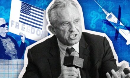 “Autizmi vjen nga vaksinat” – Kush është sekretari amerikan i shëndetësisë që ka zgjedhur Trump, dikur i varur nga droga