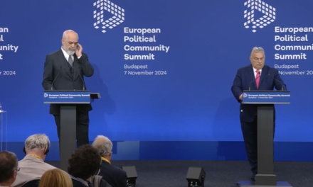 “Jam tragjikisht optimist”- Rama krah Vikton Orban në Budapest: E ardhmja e Shqipërisë është në BE