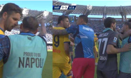 Lojtari italian i Napolit e ofendon, Berat Gjimshiti tregon origjinën dhe shpërthen si kurrë më parë