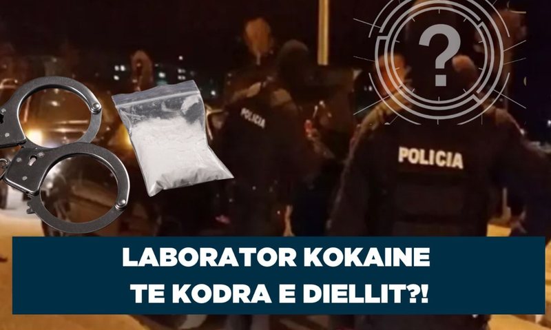 “Kimistë nga Rusia për kokainën”- Gazetari: Si funksionojnë laboratorët e drogës në Shqipëri