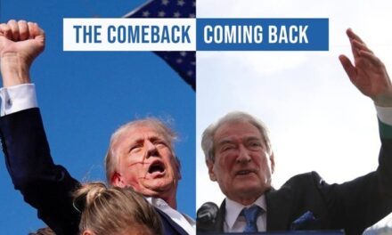 Berishistët në delir nga fitorja e Donald Trump, iu kthehet Evi Kokalari: Mos guxoni o të korruptuar, do iu vijë dita edhe juve