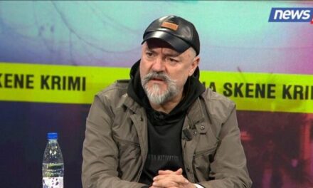 E bija e kishte shok klase, Hervin Çuli tregon si nisi sherri që i mori jetën Martinit: Viktima ka qenë tek dera e shkollës, kur…