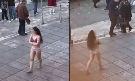 E vërteta e historisë së studentes iraniane që u zhvesh në Teheran