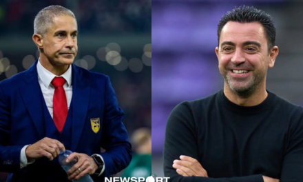 E bujshme: Sylvinho largohet nga Kombëtarja? Xavi në garë për t’i “rrëmbyer” pankinën brazilianit