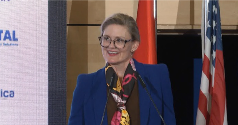 Ambasadorja e SHBA: Shmangni investimet që paraqesin rrezik për sigurinë kombëtare