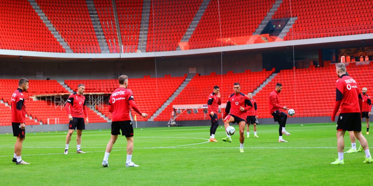 Gjimshiti, Bare, Manaj dhe Kumbulla humbasin Çekinë dhe Ukrainën prej dëmtimeve. Ftohen Adrian Bajrami, Jon Mersinaj dhe Arbnor Muja