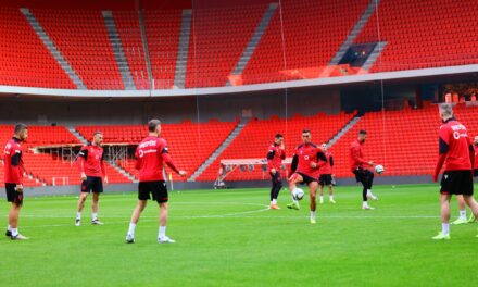 Gjimshiti, Bare, Manaj dhe Kumbulla humbasin Çekinë dhe Ukrainën prej dëmtimeve. Ftohen Adrian Bajrami, Jon Mersinaj dhe Arbnor Muja