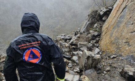 Moti i keq, Agjencia Kombëtare e Mbrojtjes Civile: Kaskadat e Drinit janë në nivele normale