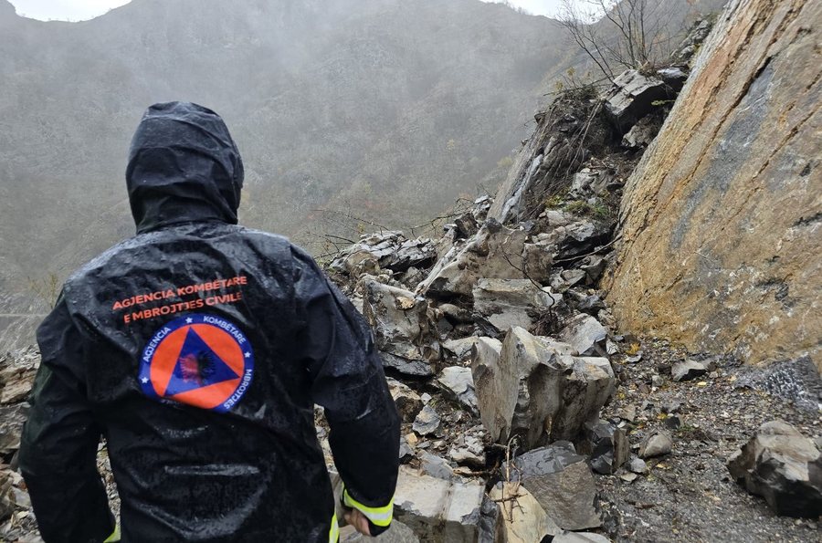 Moti i keq, Agjencia Kombëtare e Mbrojtjes Civile: Kaskadat e Drinit janë në nivele normale