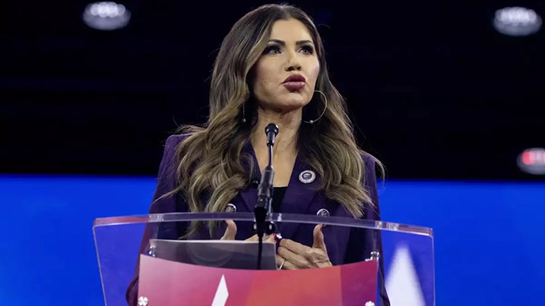 SHBA: Christie Noem është sekretarja e re e Trumpit për Sigurinë Kombëtare