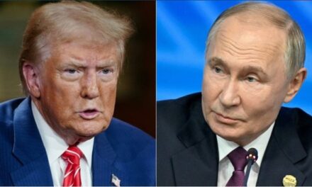 Kremlini mohon komunikimin Trump-Putin
