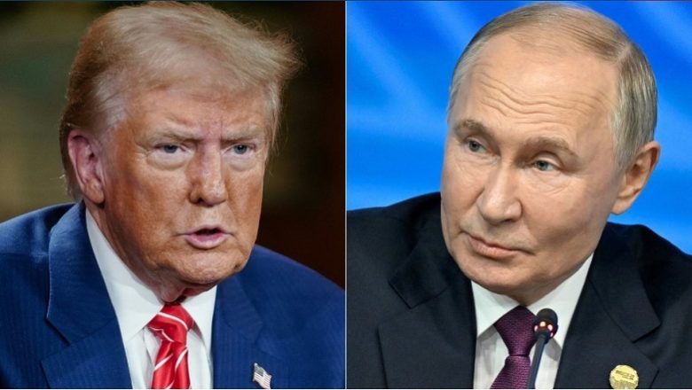 Kremlini mohon komunikimin Trump-Putin