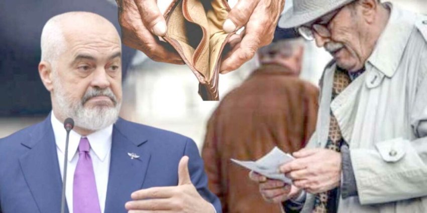 Bonusi i fundvitit/ Kryeministri Rama jep lajmin: Sa do të përfitojnë pensionistët, ja kur do të fillojë shpërndarja