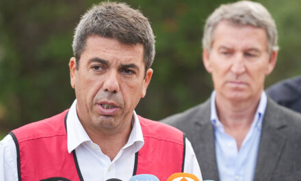 Përmbytjet në Spanjë: Presidenti i Valencias pranon ‘gabimet’