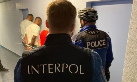 Rekord, Interpol-i arrestoi dje 2.500 persona në bote, aty edhe Maqedon, serbë e shqiptarë