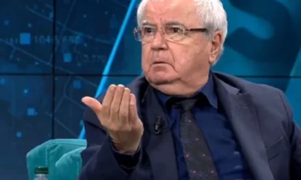 “Çfarë fiton opozita me bllokimin e rrugëve?” Ngjela: Janë vënë të gjithë në shërbim të Saliut