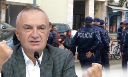 Meta mobilizon partinë nga burgu në protestë kundër SPAK, policia ‘blindon’ Prokurorinë e Posaçme