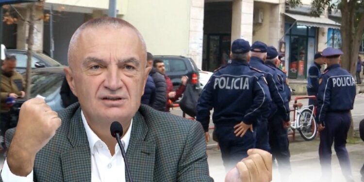 Meta mobilizon partinë nga burgu në protestë kundër SPAK, policia ‘blindon’ Prokurorinë e Posaçme