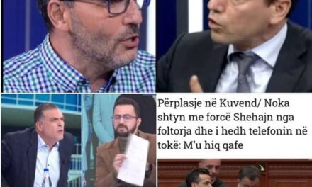 Sherri ne hapesiren publike si forme promovimi politik