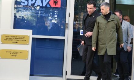 SPAK njoftim zyrtar për kryebashkiakun Erion Veliaj, i përgjigjet për kallëzuesin anonim