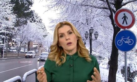 Meterologia paralajmëron reshje shiu e dëbore dhe ulje të temperaturave deri në minus …