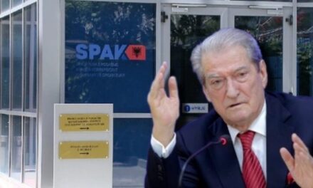 Akuzoi prokurorin: SPAK përgënjështron Sali Berishën: Informacion i pavërtetë!