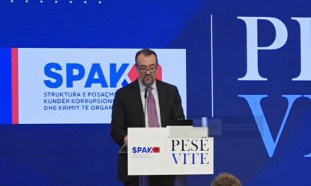 5 vjetori i SPAK, Kasanof: Prokurorët të lejohen të shërbejnë edhe pas përfundimit të mandatit