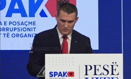 “S`ka më të paprekshëm”, Altin Dumani: SPAK ka në hetim 61 zyrtarë shumë të lartë