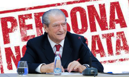 S’ndryshojnë qëndrim për Berishën. ShBA mesazh për maxhorancën e opozitën para zgjedhjeve.“Nxisim palët për një proces politik të barabartë për të gjithë”