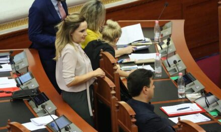 “Salianji, Bardhi dhe Tabaku besëprerët e rehabilituar të Berishës”