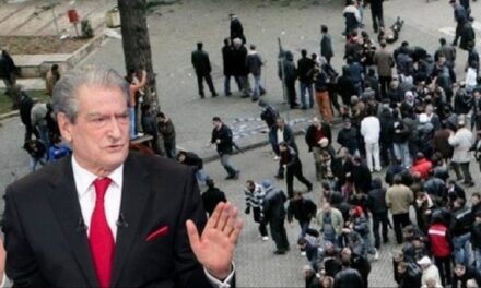 “‘Partizani’ vetëm maja e ajsbergut për Berishën”, Fatos Klosi: Kanë ndodhur vrasje në qeverisjen e tij