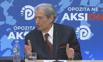 Berisha i cilëson vrasjet si ‘gabime’: Rikthimi i tretë do të jetë më i suksesshëm, harrojeni ç’kam bërë dikur