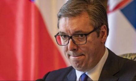 Vuçiç në Bruksel: Më pret ditë e vështirë!