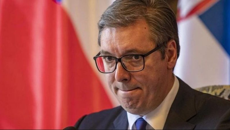 Vuçiç në Bruksel: Më pret ditë e vështirë!