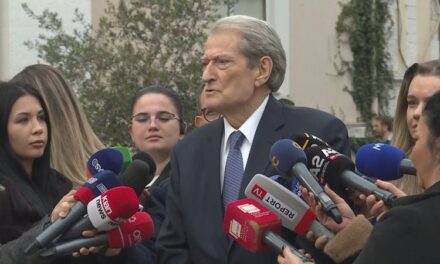 Berisha i quan deklarata politike akuzat e Bardhit se ai bashkëpunonte me Suel Çelën: Ajo që thotë Gaz Bardhi, nuk ka asnjë vlerë