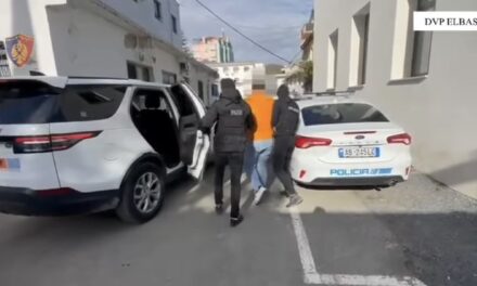 I akuzuar për pastrim parash, arrestohet 31 vjeçari në Elbasan! I sekuestrohen 136 mijë euro pasuri