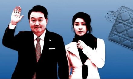 Çanta luksoze që futi në luftë Korenë e Jugut