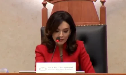 Konferenca e Kryetarëve/ Spiropali, propozon emërtimin e dy sallave të Kuvendit me emrat Bashkim Fino dhe Gerti Bogdani