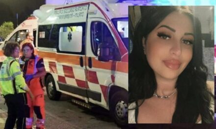 U godit nga makina, humb jetën 27-vjeçarja shqiptare në Itali